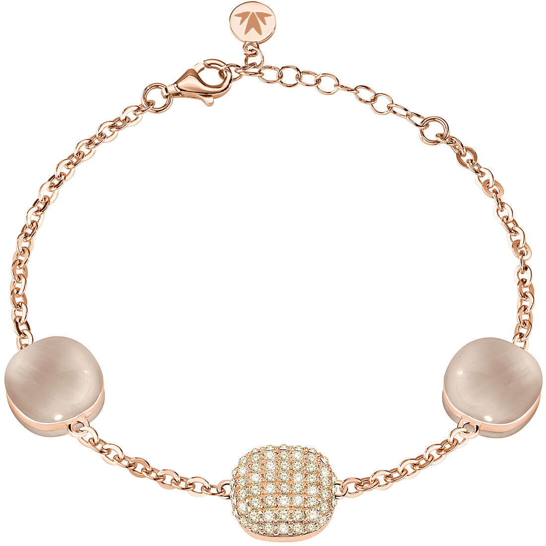 bracelet woman jewellery Morellato Gemma SAKK97