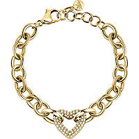 bracelet woman jewellery Morellato Incontri SAUQ09
