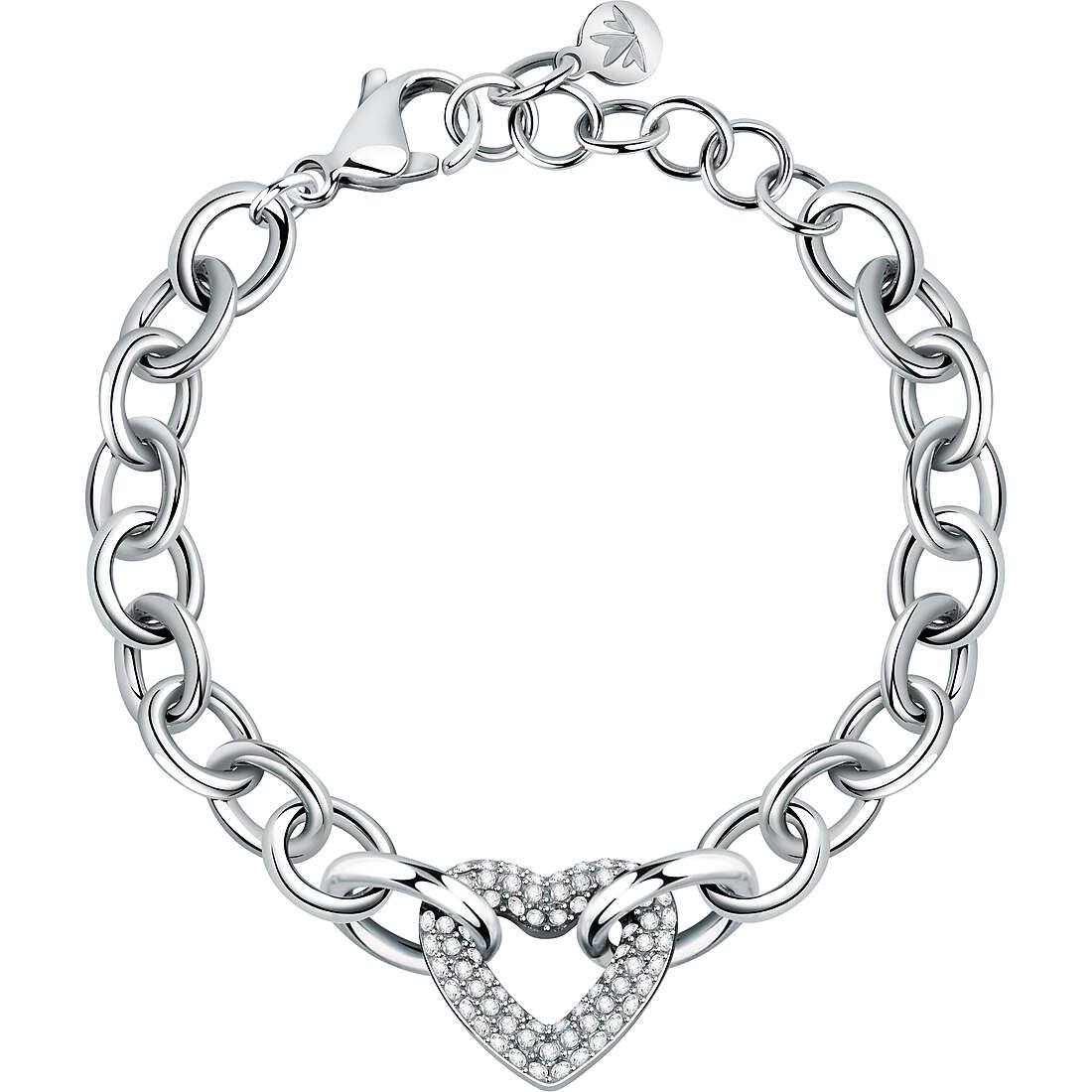 bracelet woman jewellery Morellato Incontri SAUQ10