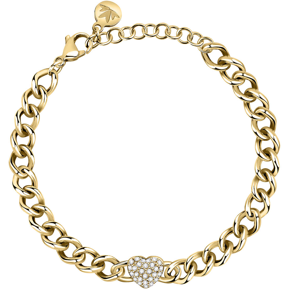 bracelet woman jewellery Morellato Incontri SAUQ15