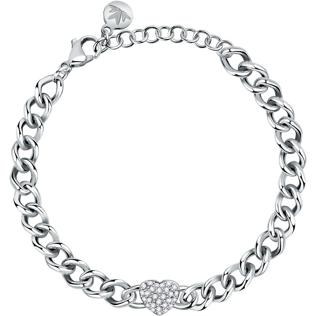 bracelet woman jewellery Morellato Incontri SAUQ16