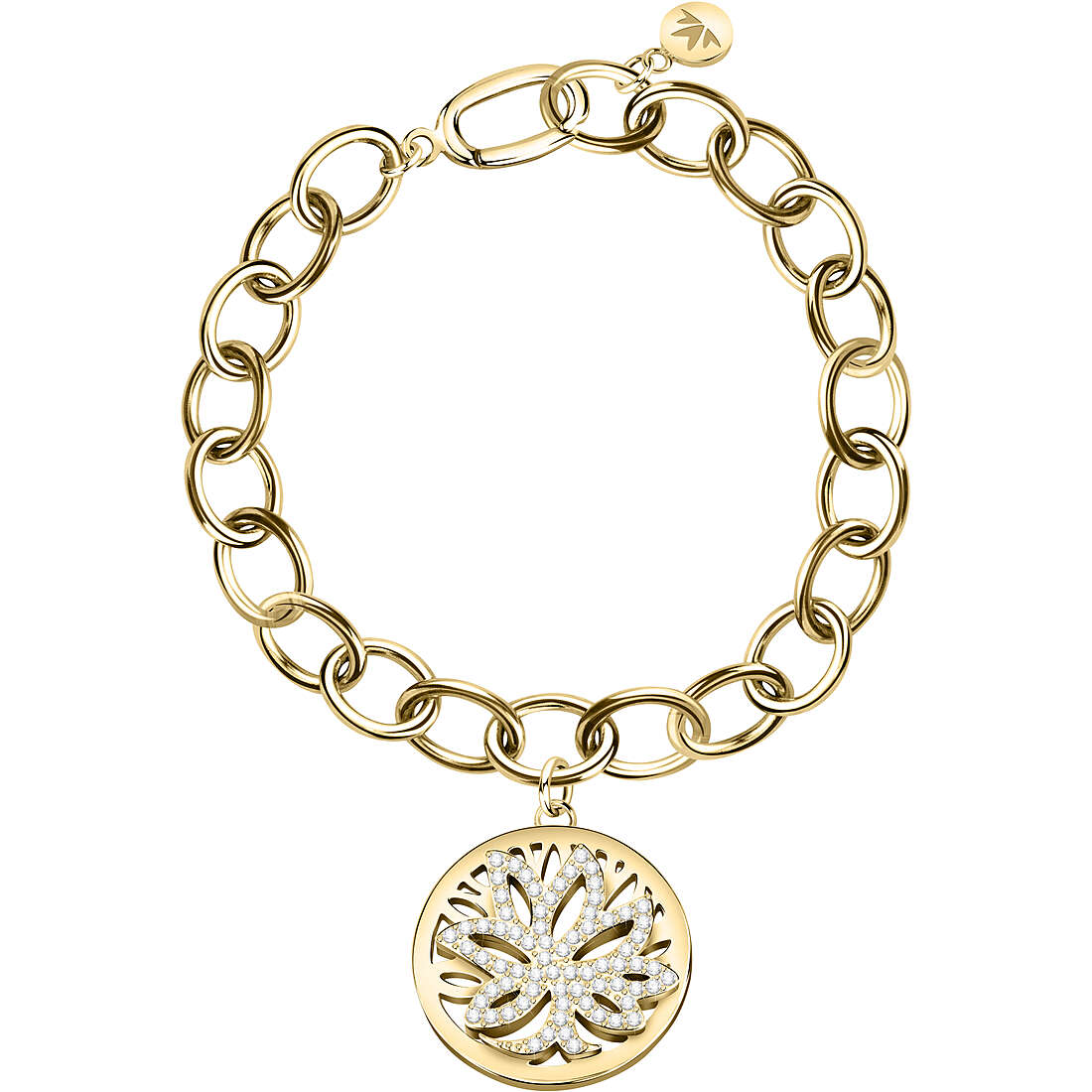 bracelet woman jewellery Morellato Loto SATD28