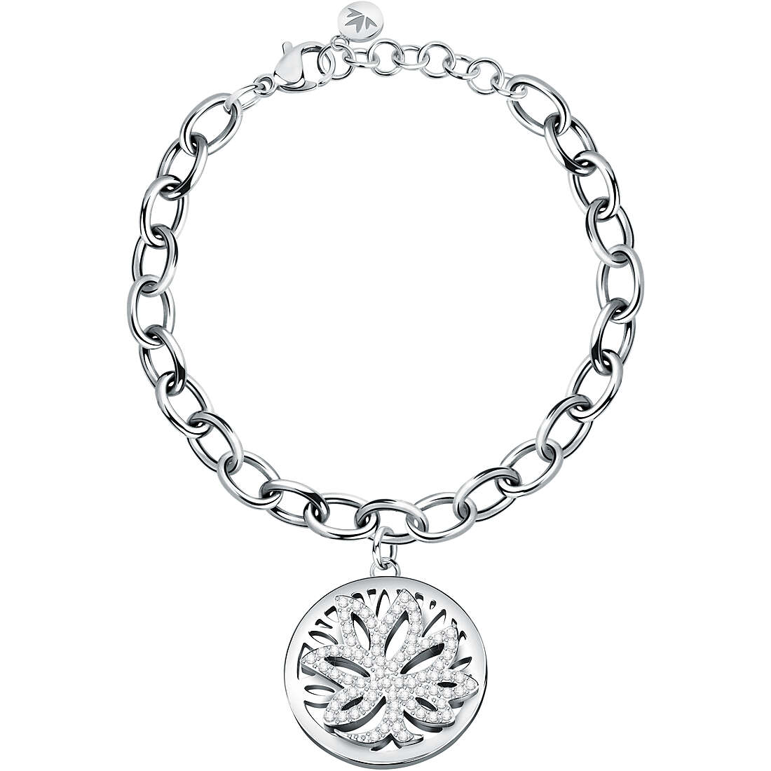 bracelet woman jewellery Morellato Loto SATD30