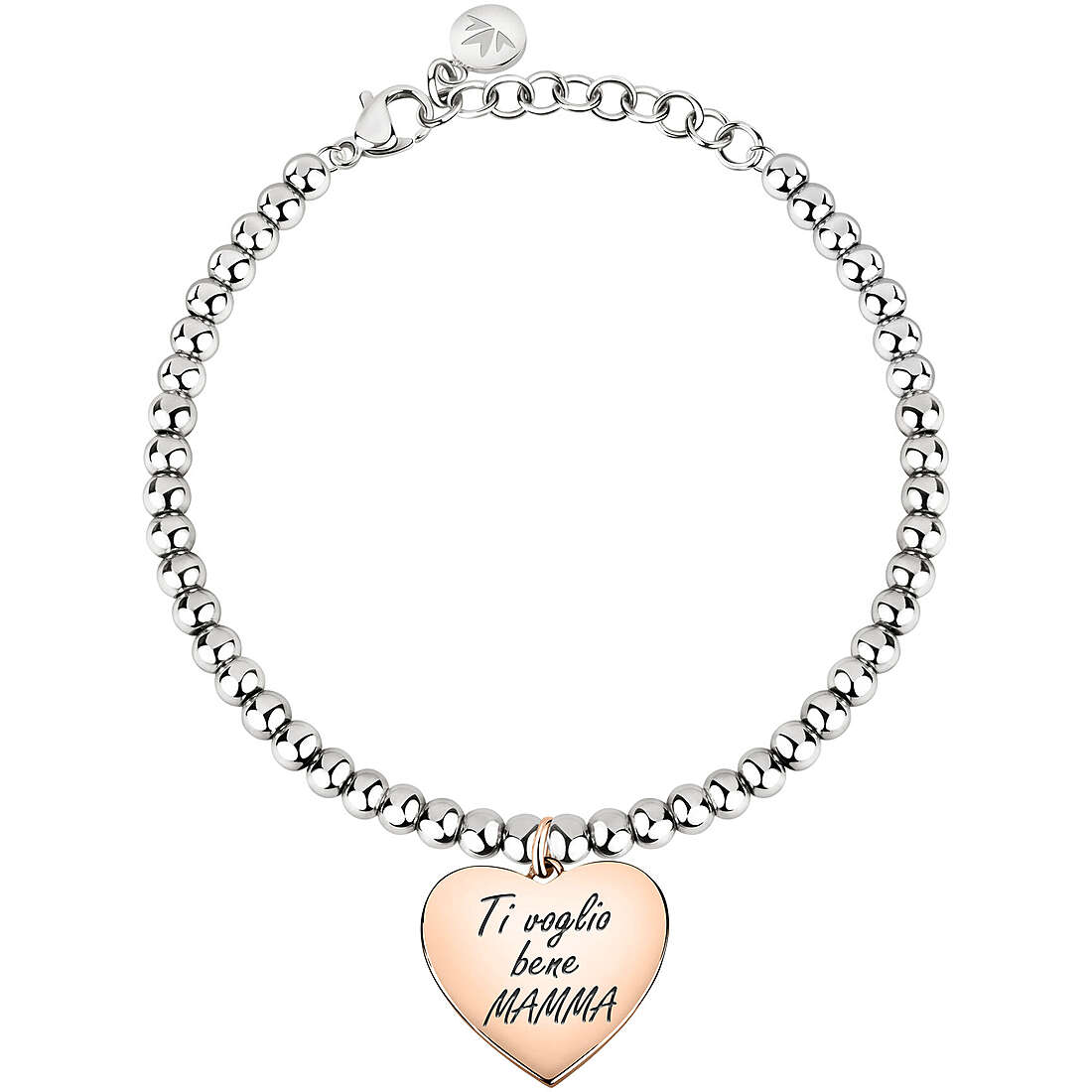 bracelet woman jewellery Morellato Love S0R21