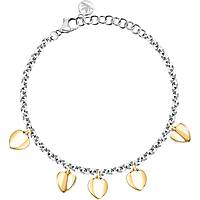 bracelet woman jewellery Morellato Pailettes SAWW04