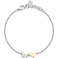 bracelet woman jewellery Morellato Talismani SAUN38