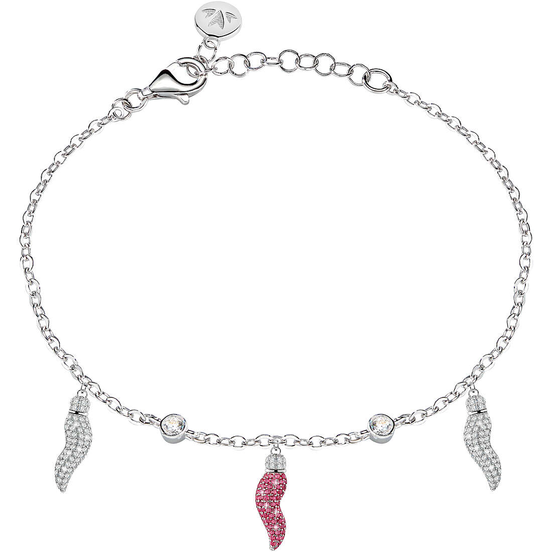 bracelet woman jewellery Morellato Tesori SAIW68