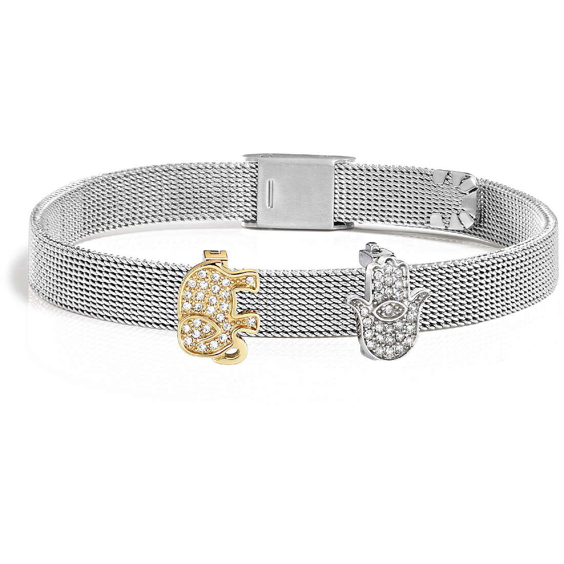 bracelet woman jewellery Morellato Tesori SAJT27