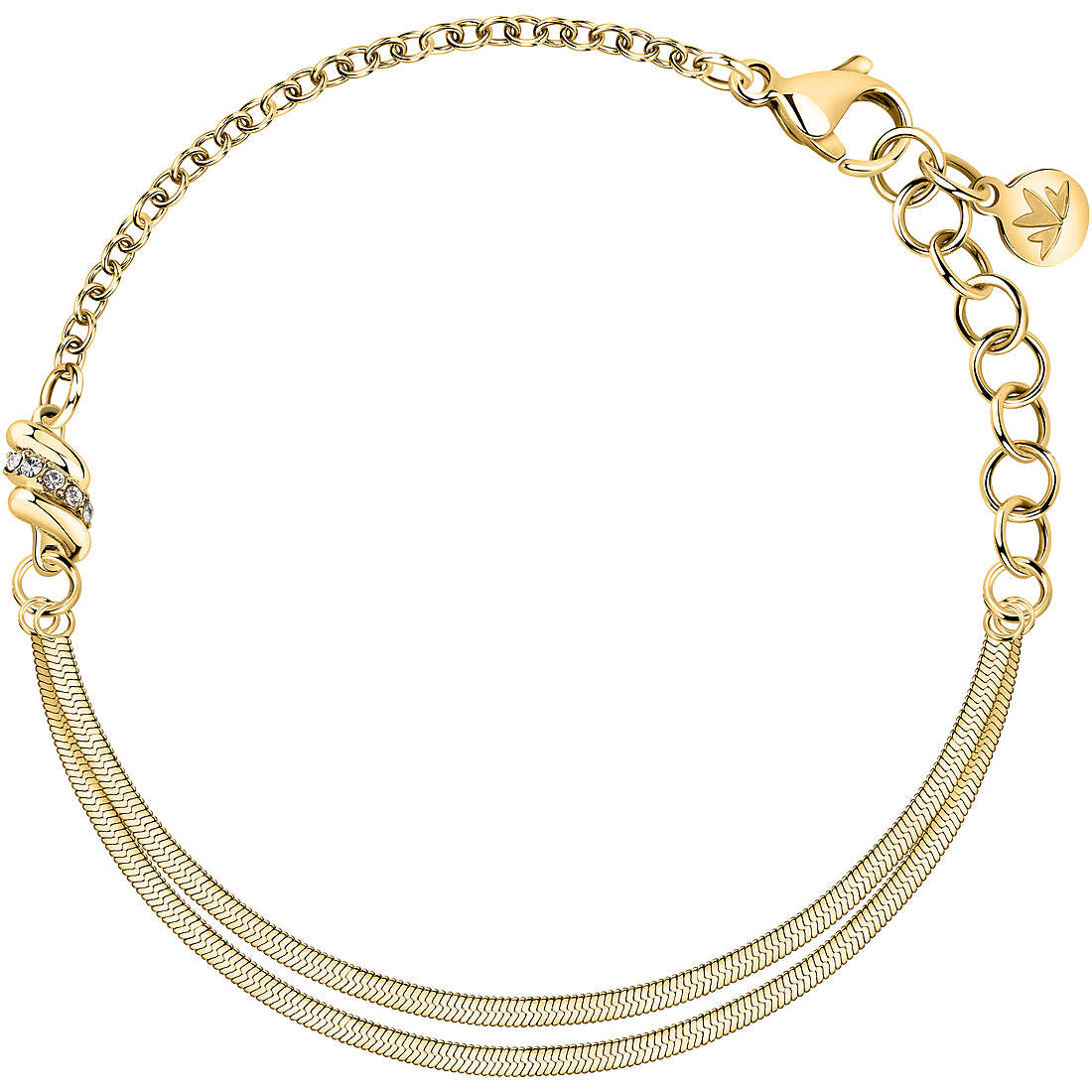 bracelet woman jewellery Morellato Torchon SAWZ05