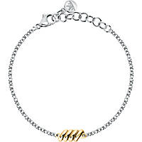 bracelet woman jewellery Morellato Torchon SAWZ08