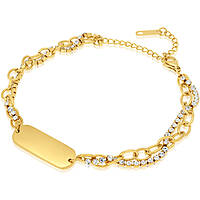 bracelet woman jewellery MyCode My Tag MY71G