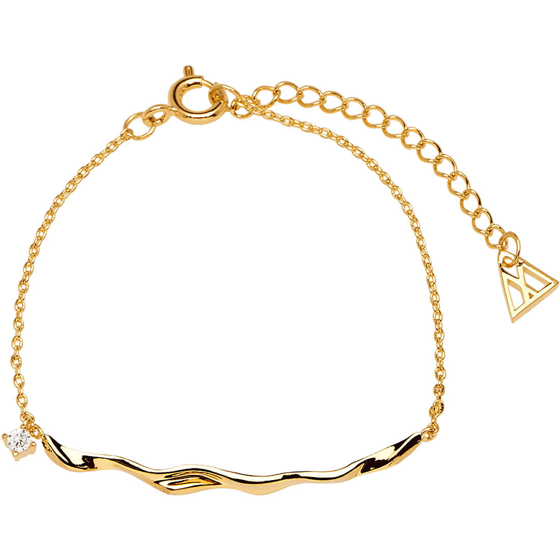 bracelet woman jewellery PDPaola PU01-040-U