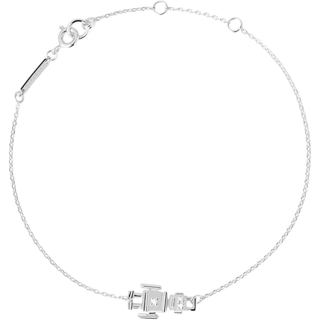 bracelet woman jewellery PDPaola Super Future PU02-171-U