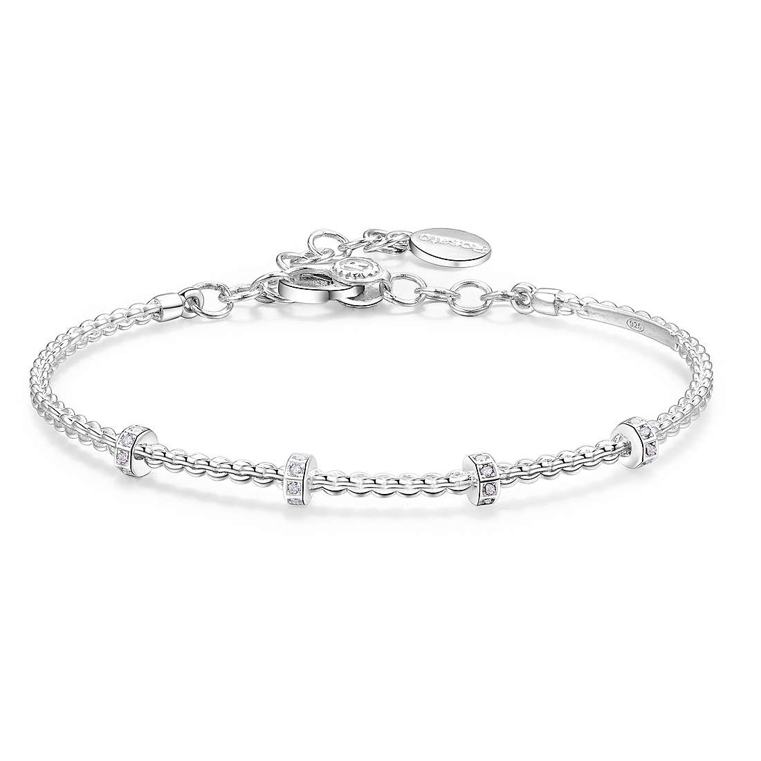bracelet woman jewellery Rosato Storie RZB001B
