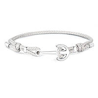 bracelet woman jewellery Sagapò Anchor SOR16