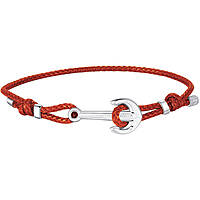 bracelet woman jewellery Sagapò Anchor SOR17