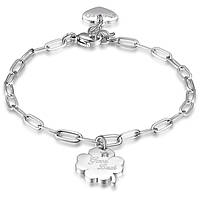 bracelet woman jewellery Sagapò Be My Always SBM57