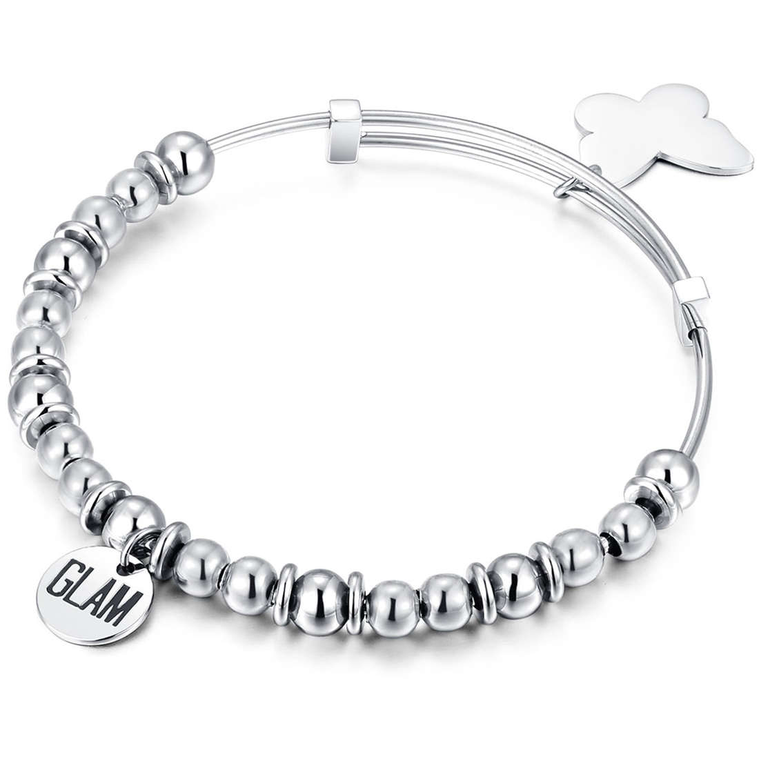 bracelet woman jewellery Sagapò BUTTERFLY SHAD09