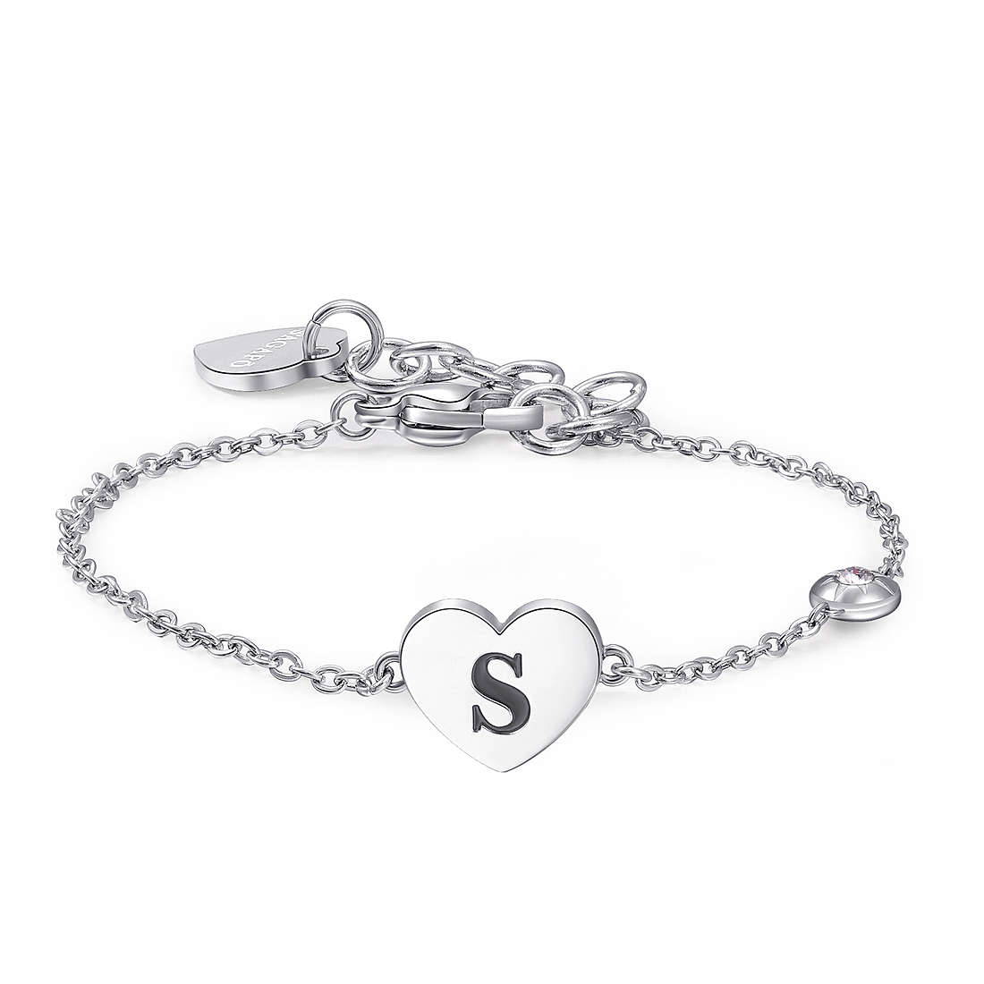 bracelet woman jewellery Sagapò Click SCK135