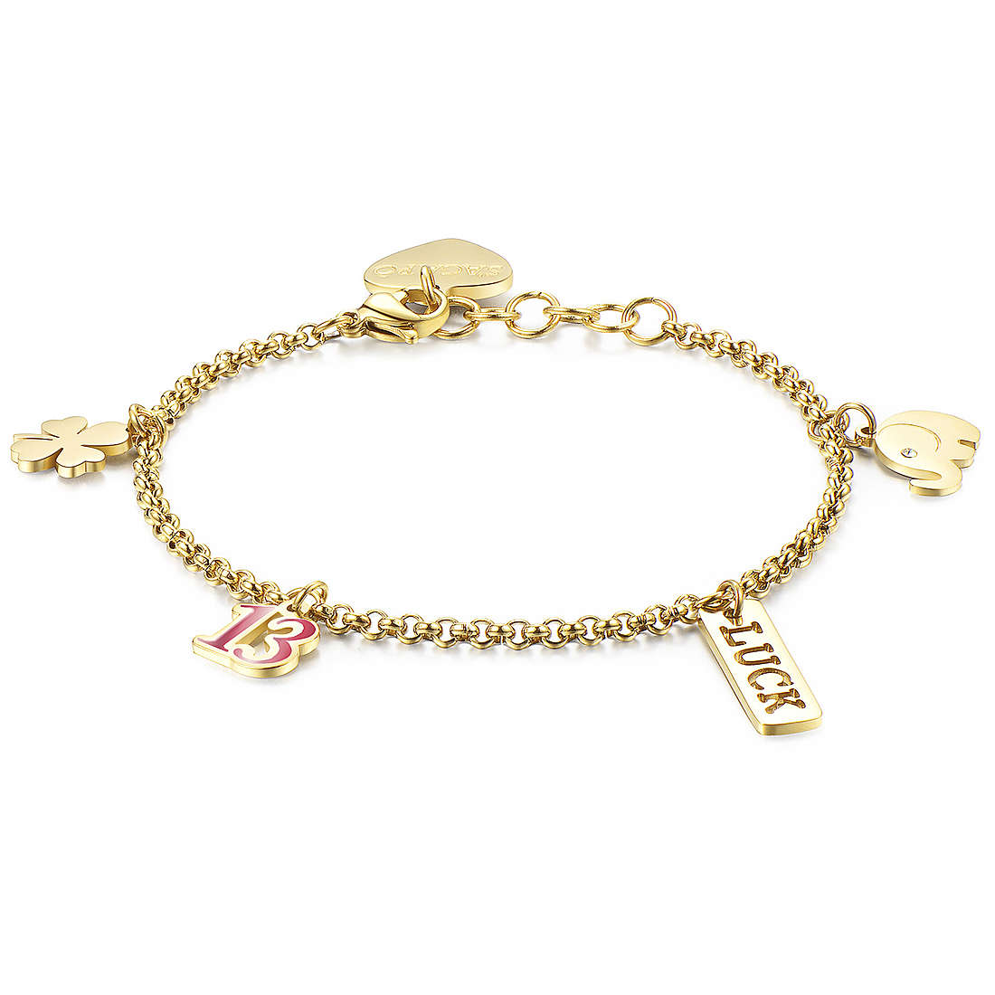 bracelet woman jewellery Sagapò Get Lucky SGY12