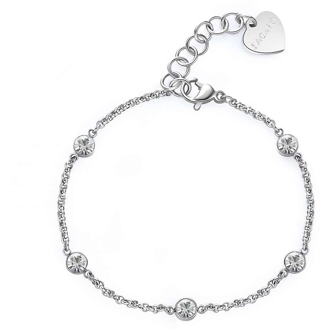 bracelet woman jewellery Sagapò Luce SCE16