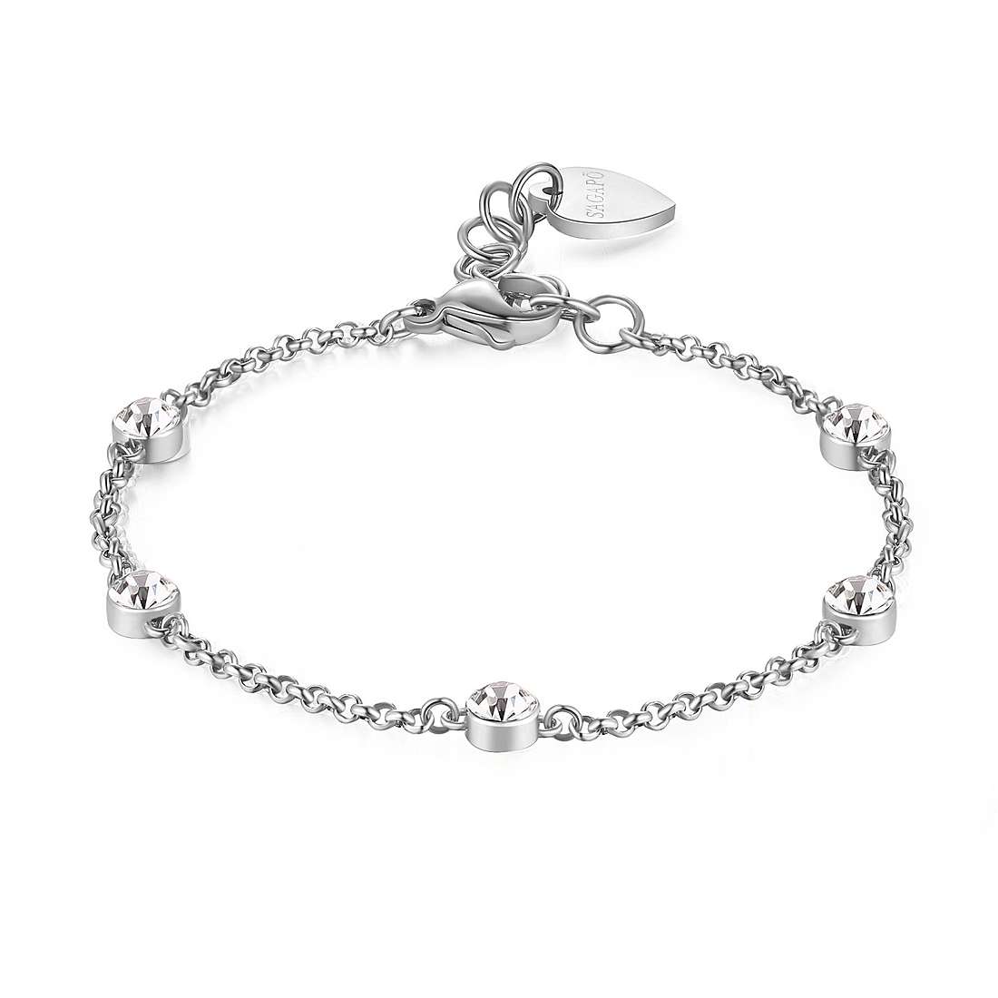 bracelet woman jewellery Sagapò Luce SCE16