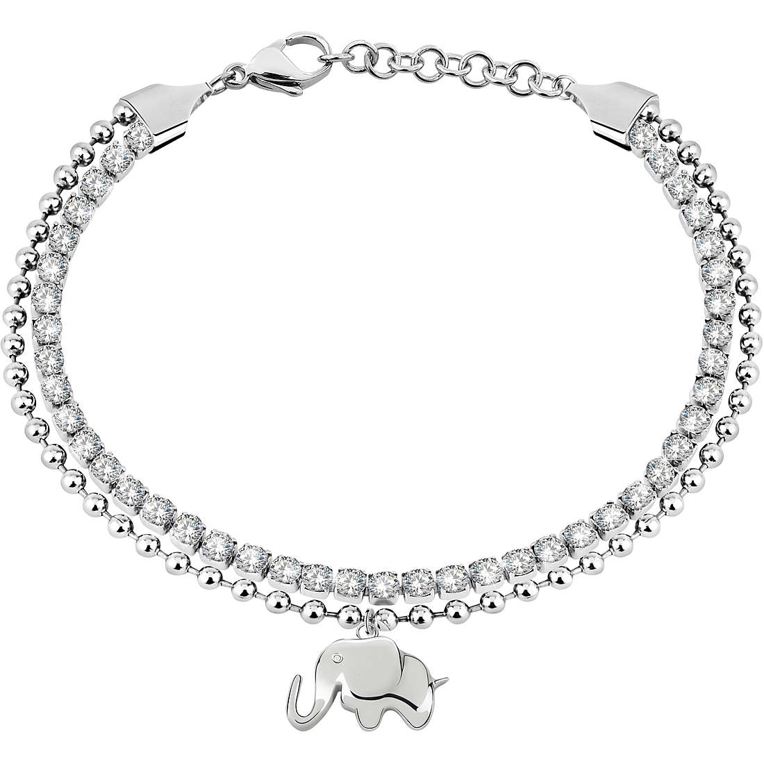 bracelet woman jewellery Sector Tennis SANN02