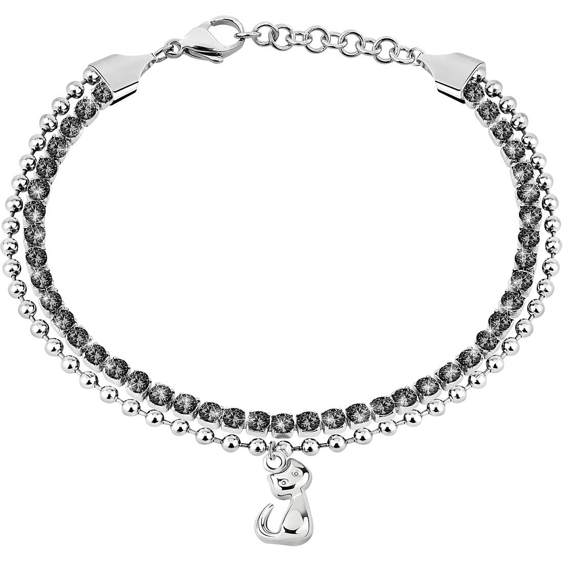 bracelet woman jewellery Sector Tennis SANN04