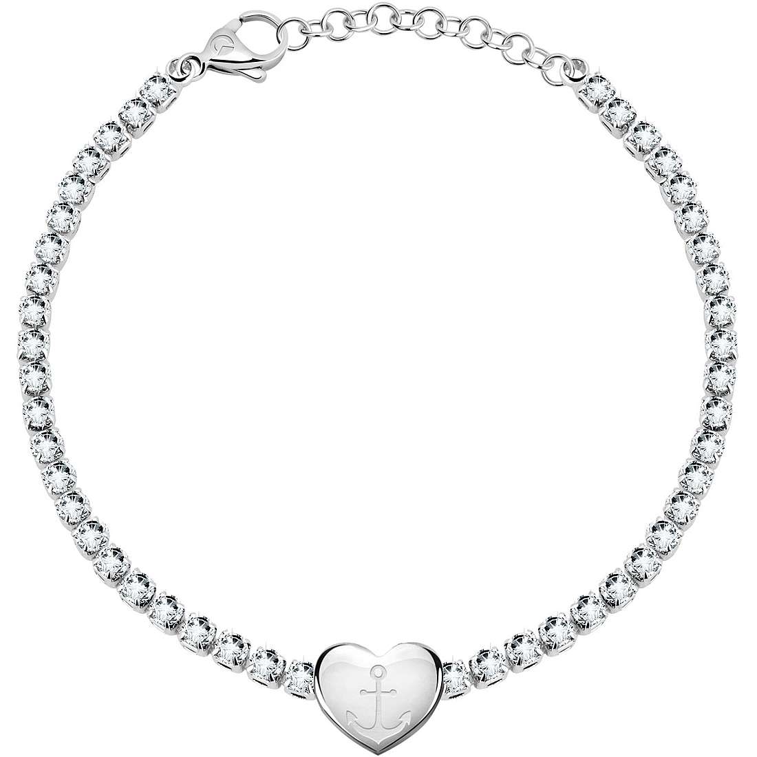 bracelet woman jewellery Sector Tennis SANN19