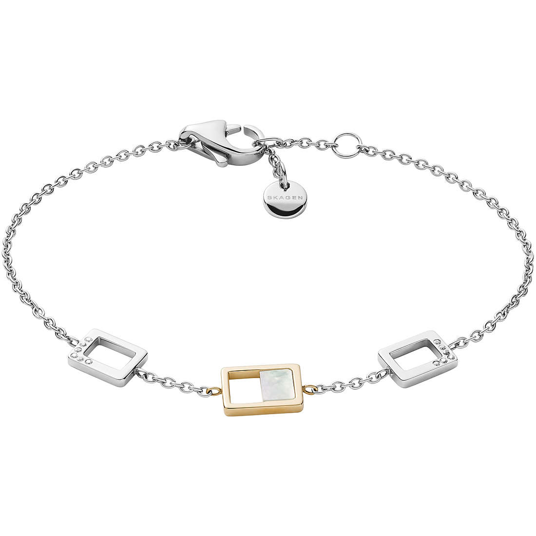 bracelet woman jewellery Skagen Agnethe SKJ1429998