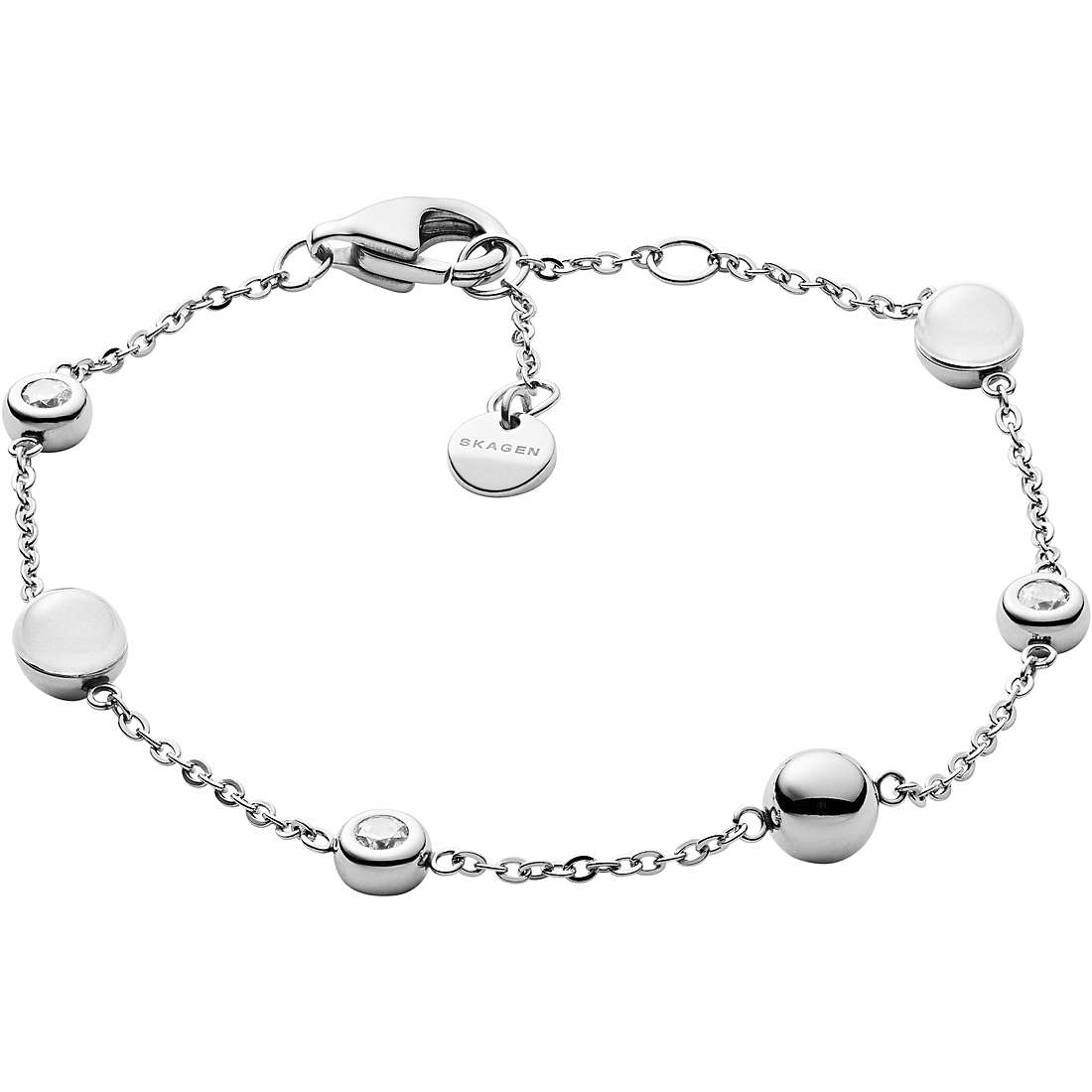 bracelet woman jewellery Skagen Sea Glass SKJ1114040