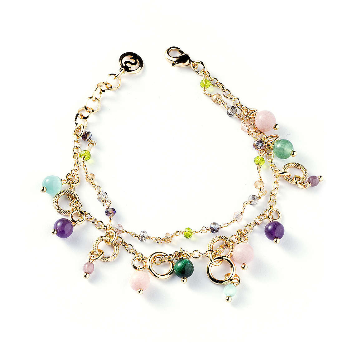 bracelet woman jewellery Sovrani Cristal Magique J5574