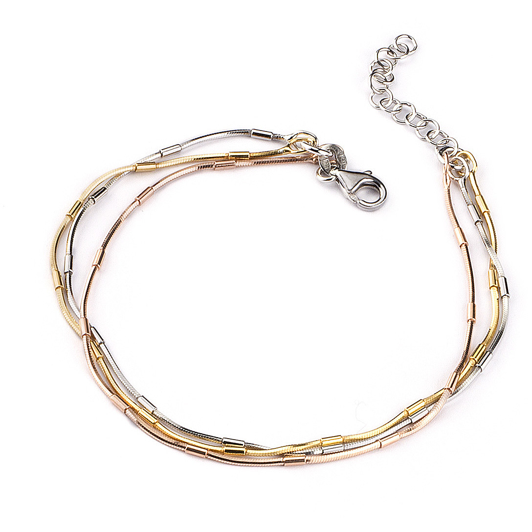 bracelet woman jewellery Sovrani Pure Collection J4798