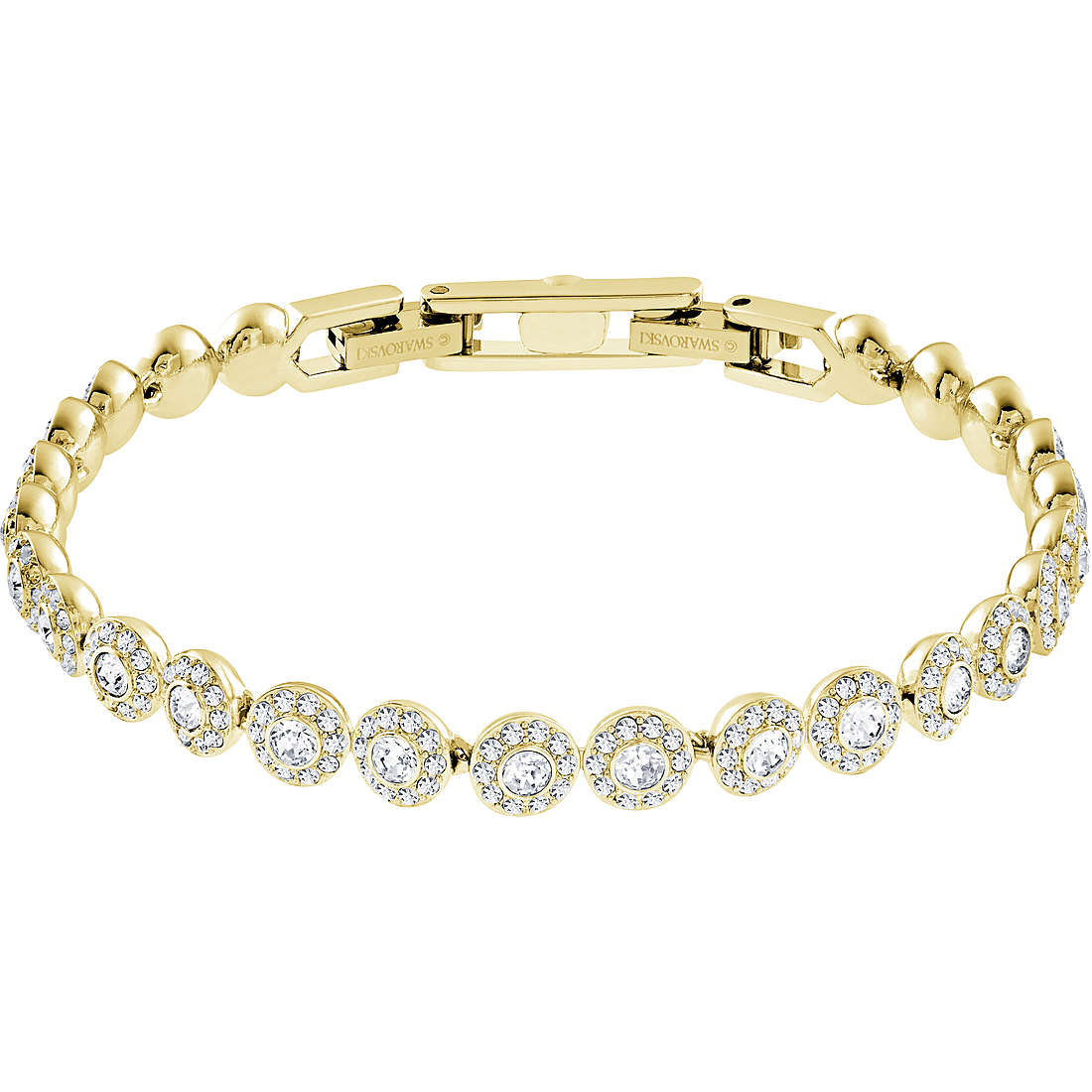 bracelet woman jewellery Swarovski Angelic 5505469