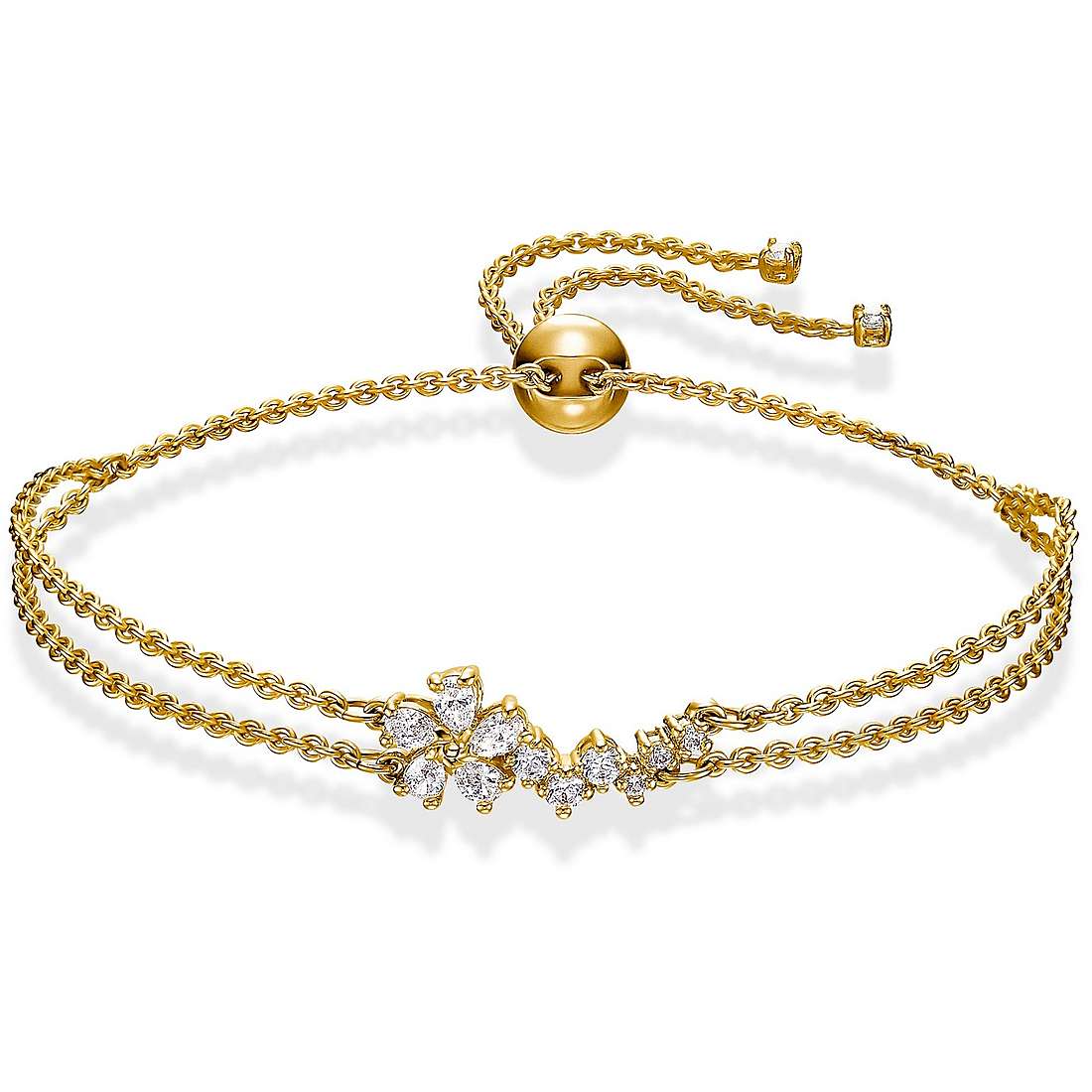 bracelet woman jewellery Swarovski Botanical 5535790