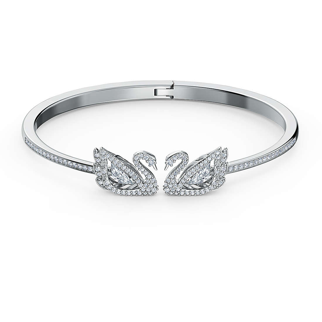 bracelet woman jewellery Swarovski Dancing Swan 5534849