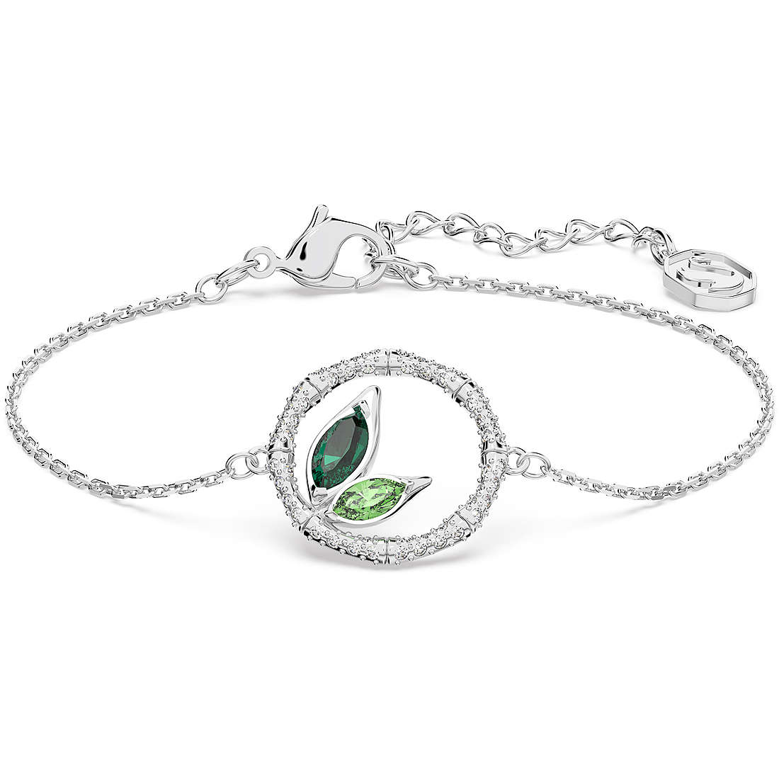 bracelet woman jewellery Swarovski Dellium 5645375
