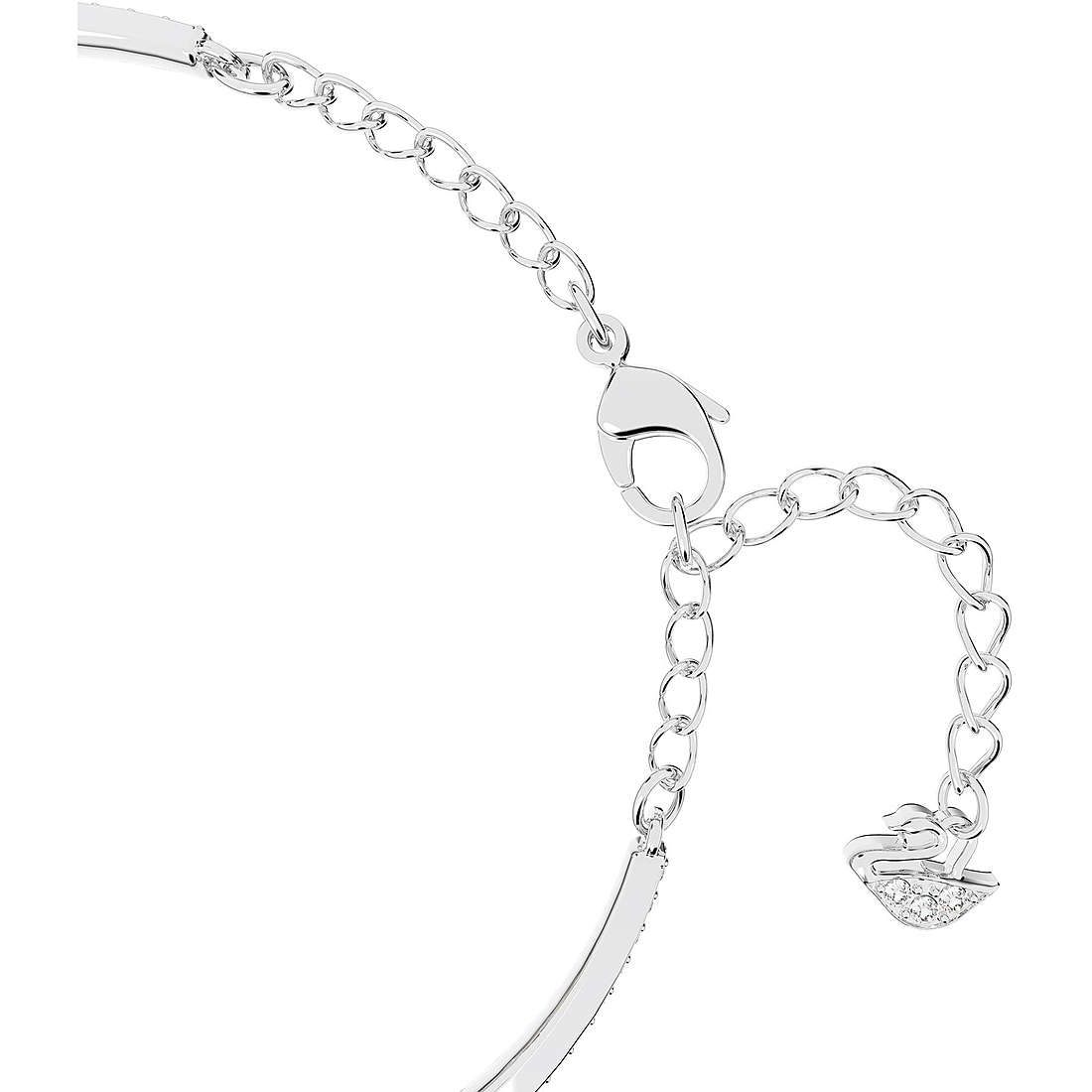 bracelet woman jewellery Swarovski Eternal Flower 5642890