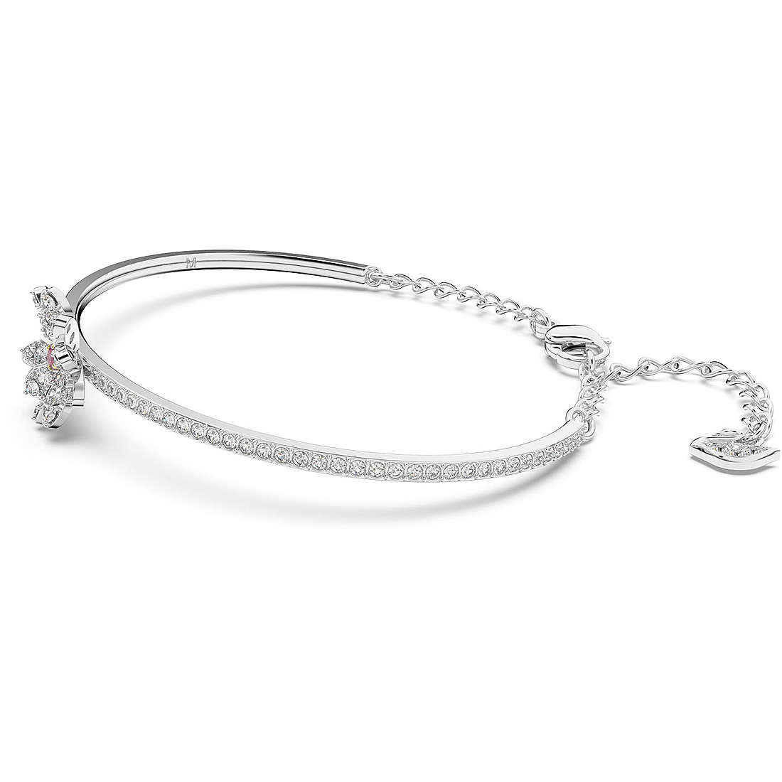 bracelet woman jewellery Swarovski Eternal Flower 5643046