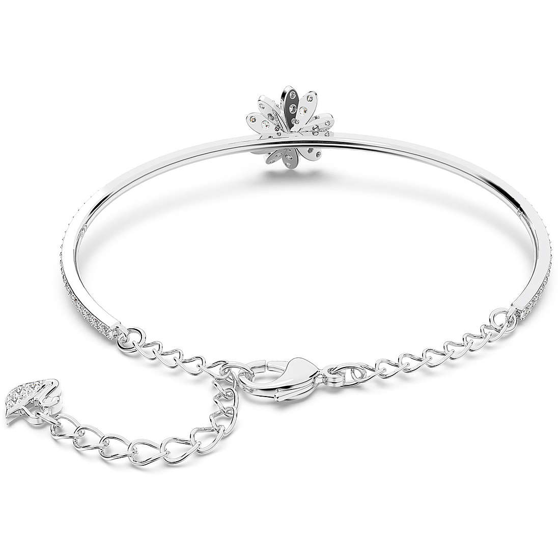 bracelet woman jewellery Swarovski Eternal Flower 5643046