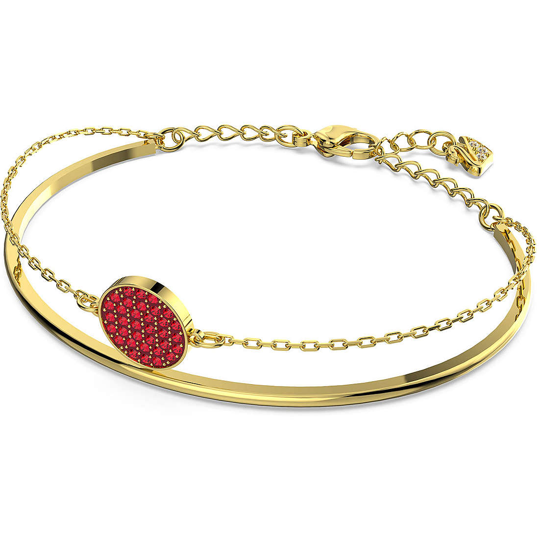 bracelet woman jewellery Swarovski Ginger 5642948