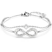 bracelet woman jewellery Swarovski Hyperbola 5684049