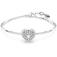 bracelet woman jewellery Swarovski Hyperbola 5684385