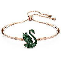 bracelet woman jewellery Swarovski Iconic Swan 5650065