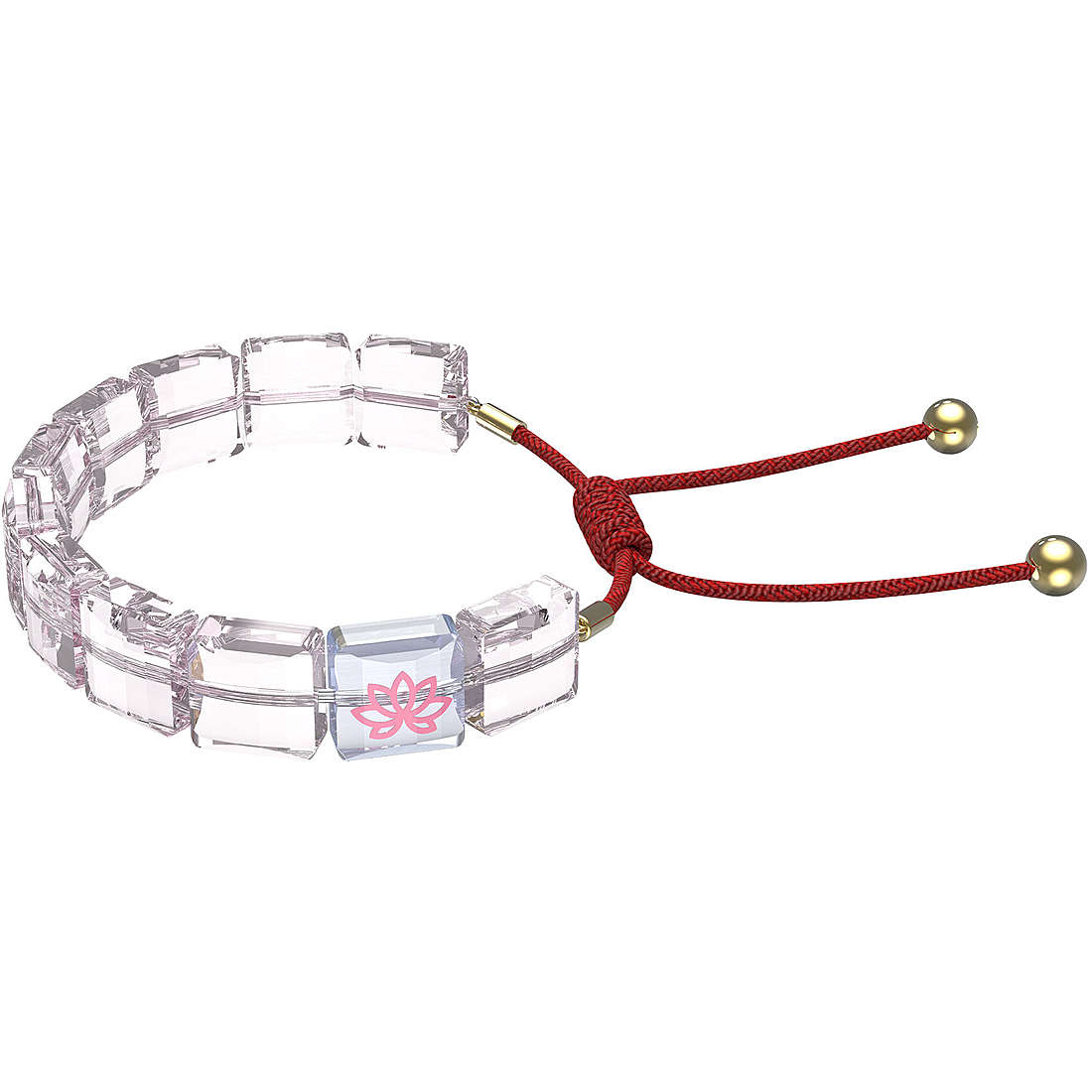 bracelet woman jewellery Swarovski Letra 5614974
