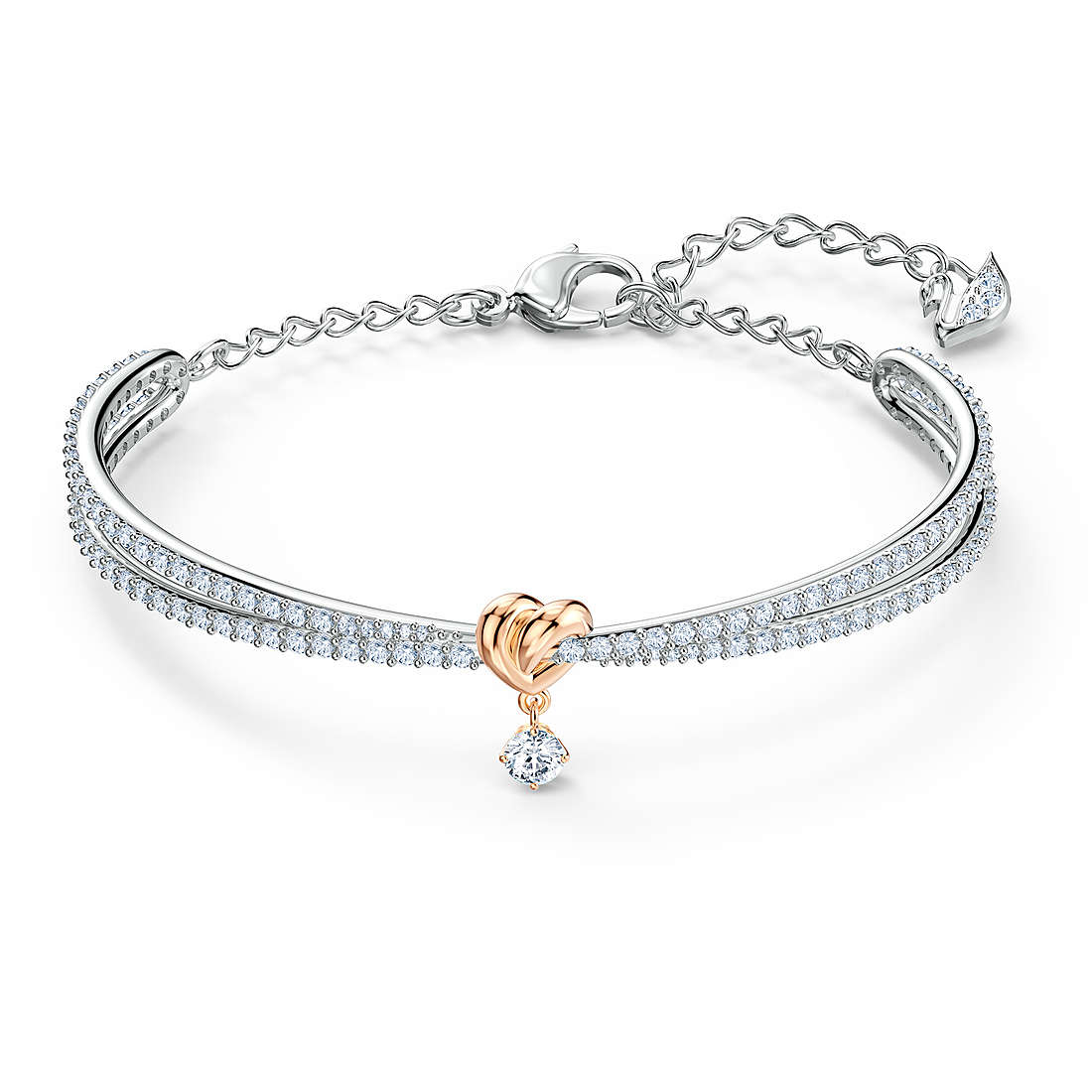 bracelet woman jewellery Swarovski Lifelong 5516544