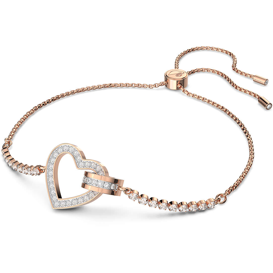 bracelet woman jewellery Swarovski Lovely 5636443