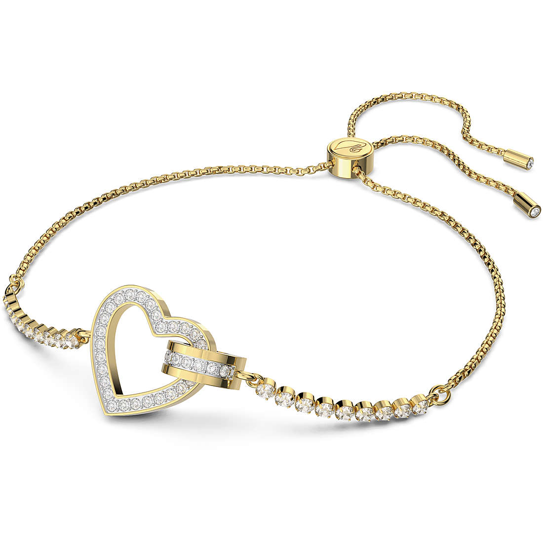 bracelet woman jewellery Swarovski Lovely 5636964