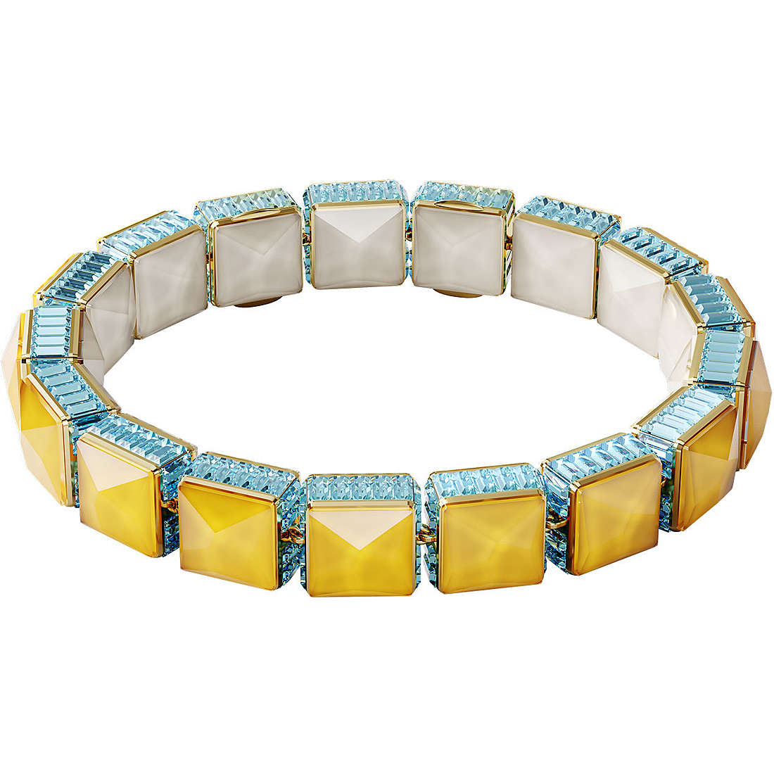 bracelet woman jewellery Swarovski Orbita 5601885