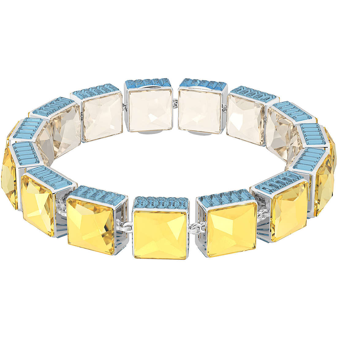 bracelet woman jewellery Swarovski Orbita 5618253